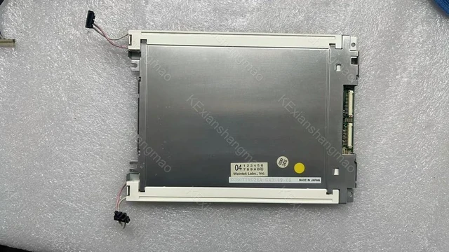 Main image of The display screen KCS077VG2EA-G43 showed normal test results