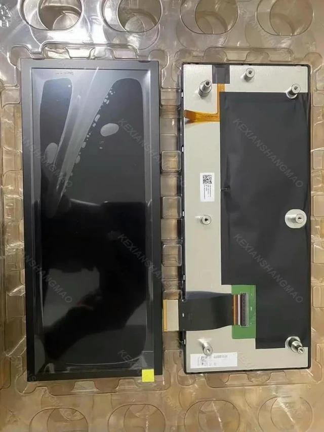 Alt view image 3 of 3 - LBL-DESAT020-01A00 Car mounted LCD screen