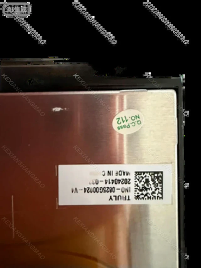 Alt view image 2 of 3 - IN0-0825G00024-V4 INO-G00024-V2BL-A Car mounted LCD screen