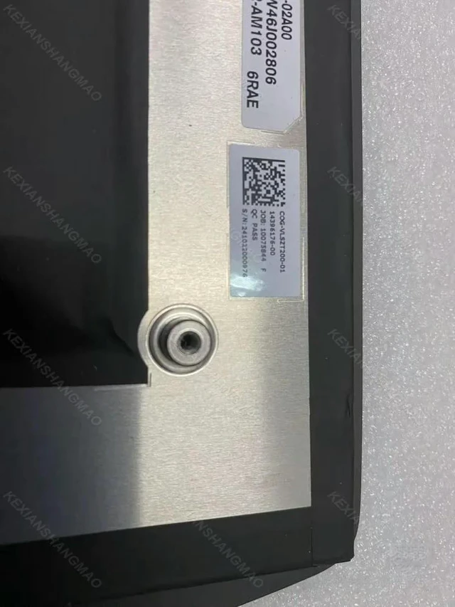 Alt view image 2 of 3 - LBL-VLSZT200-02A00 Car mounted LCD screen