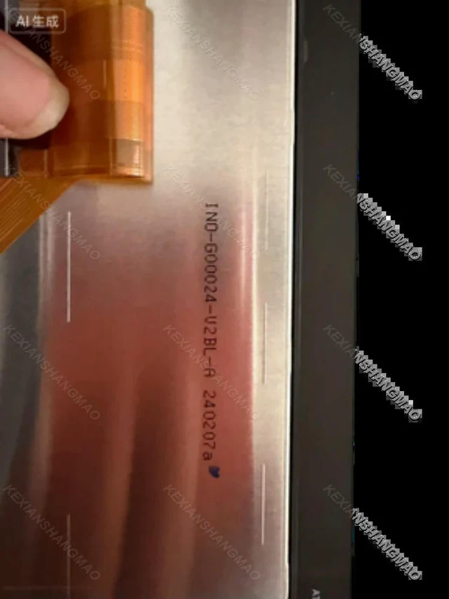 Alt view image 3 of 3 - IN0-0825G00024-V4 INO-G00024-V2BL-A Car mounted LCD screen