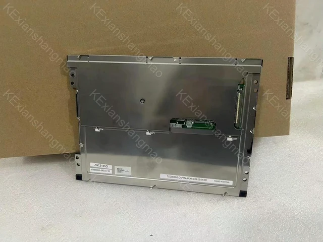Main image of 8.4 TCG084SVLQAPNN-AN30 industrial display LCD screen