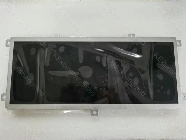 Alt view image 2 of 2 - LAM123G068B display screen, compatible with Range Rover instrument LCD screen