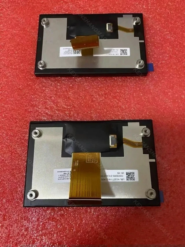Alt view image 2 of 3 - LBL-VLSZT116-01A00 Car mounted LCD screen