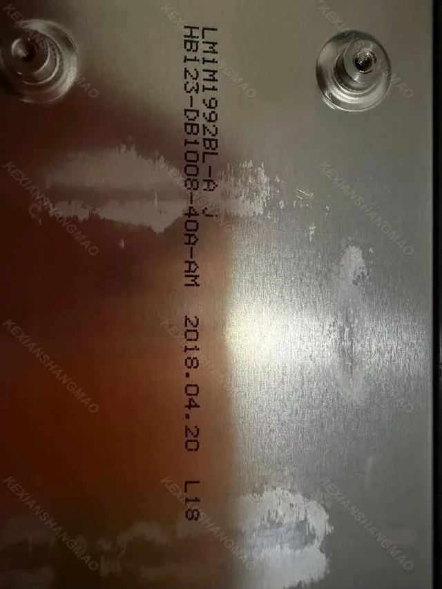 Alt view image 2 of 3 - LBL-PVK0043-01A000-AF107A03 Car mounted LCD screen