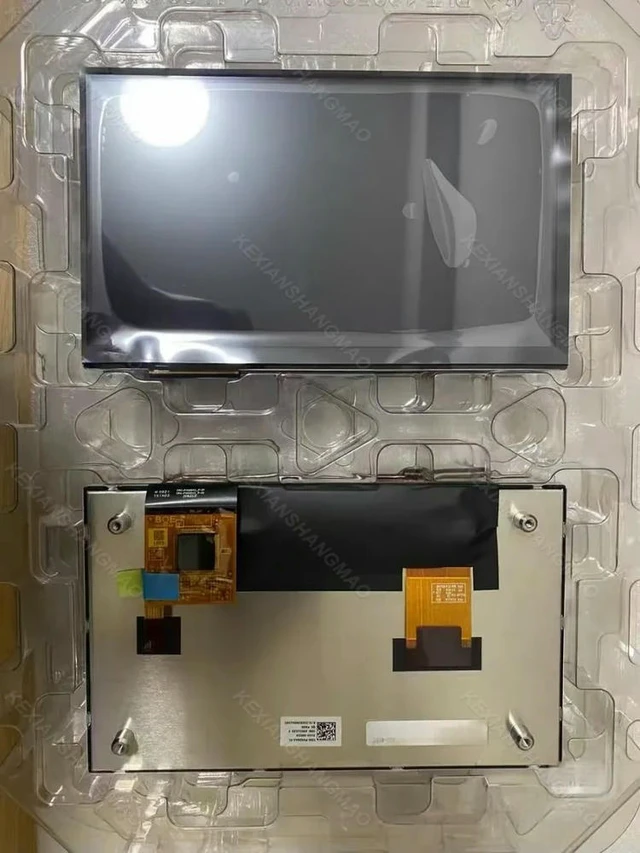 Alt view image 3 of 3 - LBL-PVK0043-01A000-AF107A03 Car mounted LCD screen