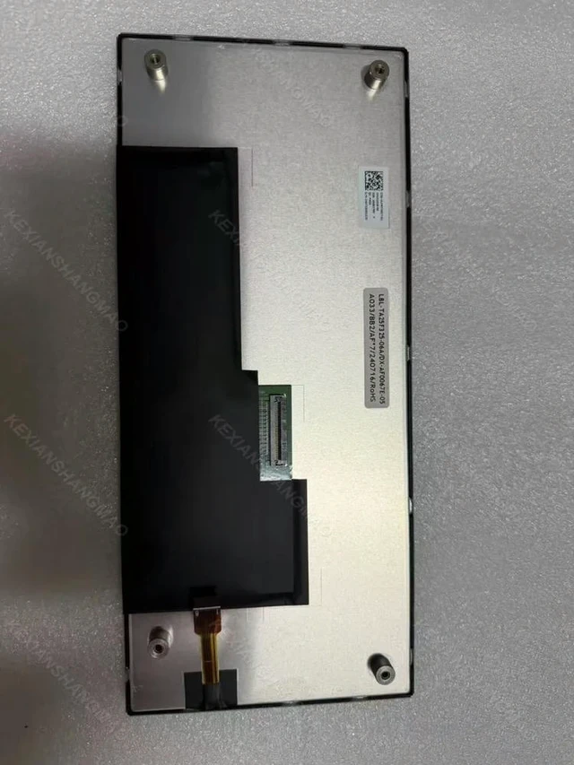 Alt view image 3 of 3 - LBL-TA25F325-06ADX AF0067E-05 Car mounted LCD screen