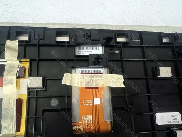 Alt view image 2 of 3 - industrial display screen C101EAT03.3