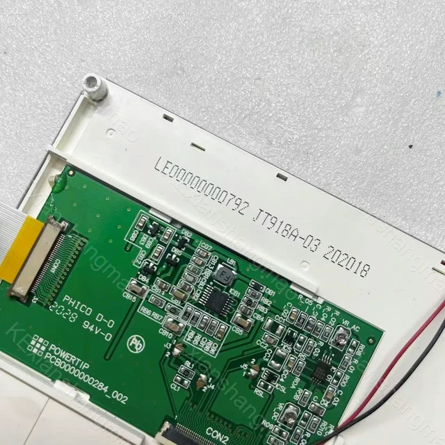 Alt view image 3 of 3 - PH320240T-009-116Q Genuine Industrial LCD Screen