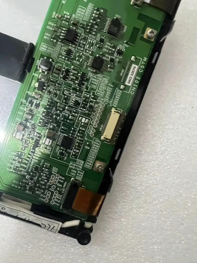 Alt view image 3 of 3 - industrial display LCD screen KCG075VG2BE-G000