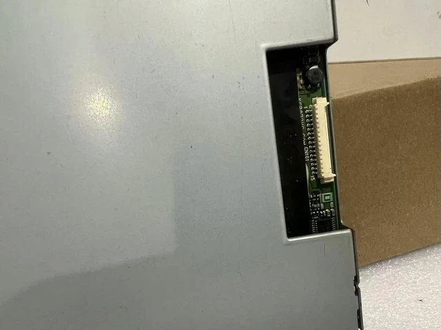 Alt view image 3 of 3 - industrial display LCD screen KCB072VG2AA-G000