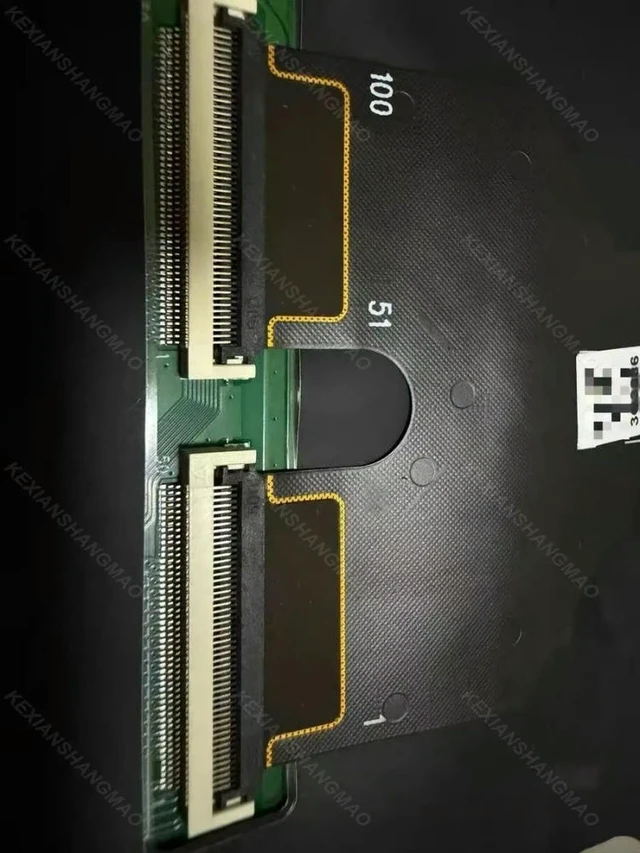 Alt view image 2 of 3 - TDO-1560K40353-V3 LMB5K40353-V1BL-A Car mounted LCD screen with touch function
