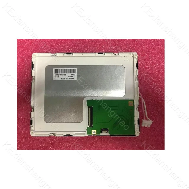 Alt view image 2 of 3 - TX14D12VM1CBB industrial LCD screen
