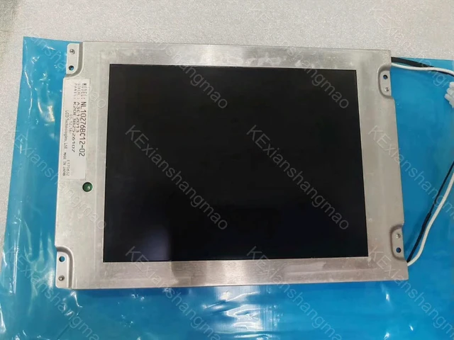 Alt view image 2 of 2 - NL10276BC12-02 6.5 inch display screen