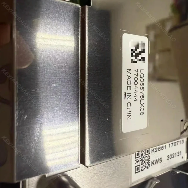 Alt view image 2 of 3 - LQ065Y5LX08 Car mounted LCD screen