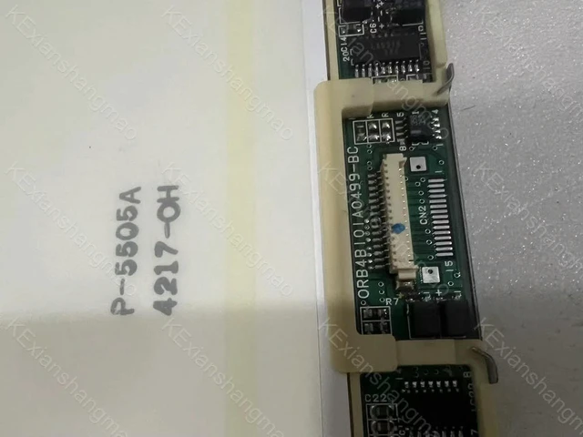 Alt view image 3 of 3 - LCM550532NTK industrial display LCD screen LCM-5505-32NTK