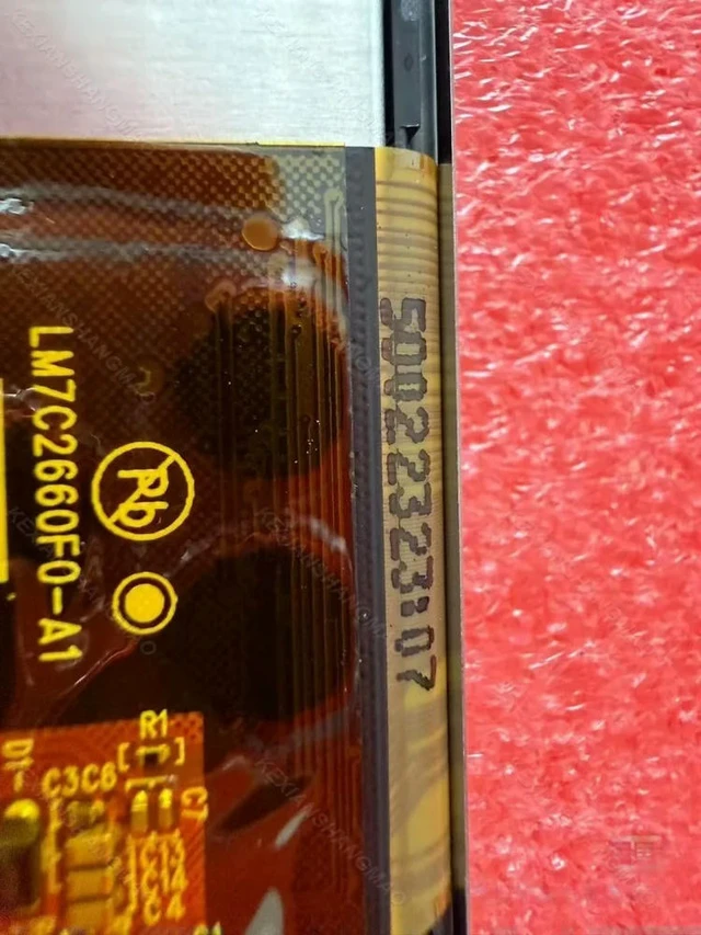 Alt view image 3 of 3 - LM800480-106BL-A LM7C2660F0-A1 TFT3P7442-E Car mounted LCD screen