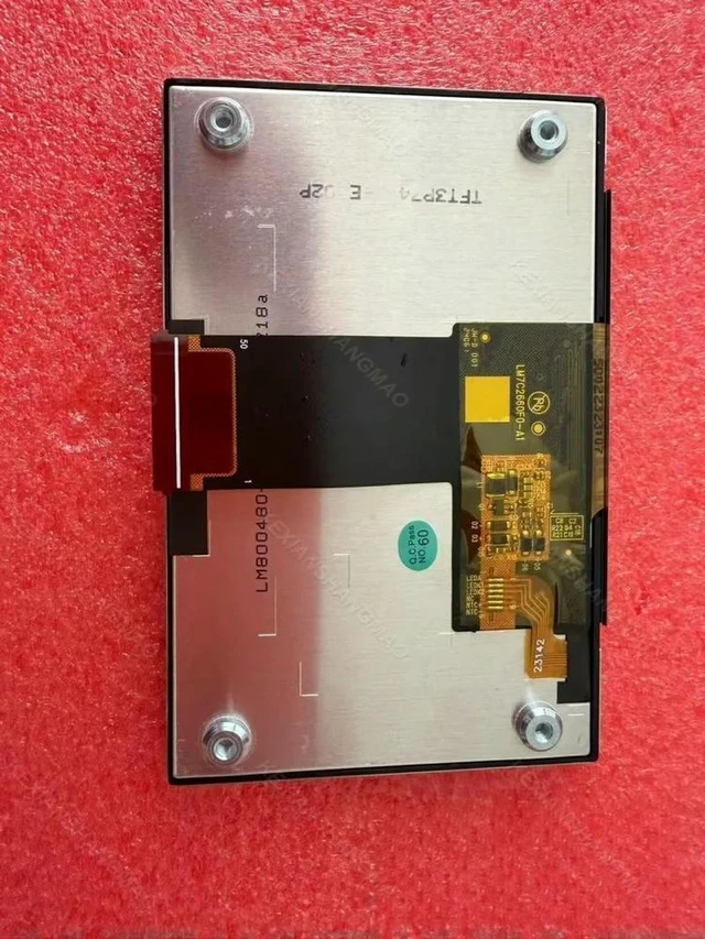 Main image of LM800480-106BL-A LM7C2660F0-A1 TFT3P7442-E Car mounted LCD screen