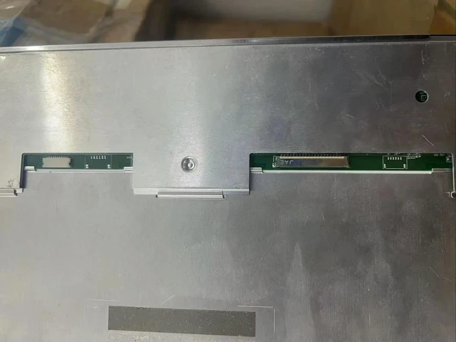 Alt view image 3 of 3 - industrial display LCD screen TM121JVGP12-00 BLU1-00