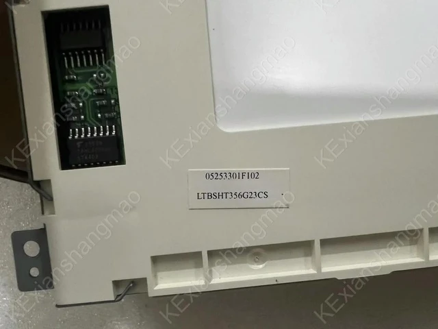Main image of 9.4-inch industrial display LCD screen HDM6448-1-9JRF LTBSHT356G23CS