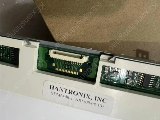 Alt view image 3 of 3 - 9.4-inch industrial display LCD screen HDM6448-1-9JRF LTBSHT356G23CS