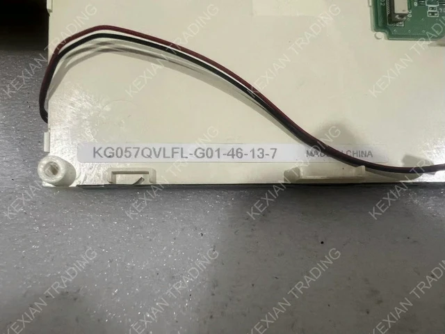 Alt view image 3 of 3 - KG057QVLFL-G01 industrial display LCD screen
