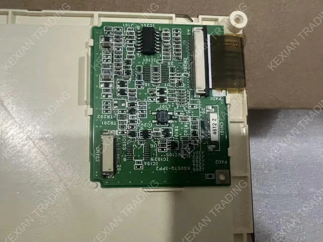 Alt view image 2 of 3 - KG057QVLFL-G01 industrial display LCD screen