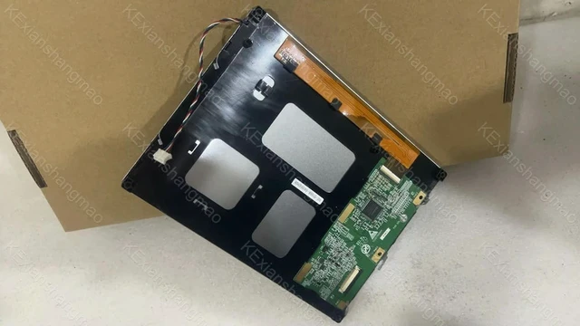Alt view image 2 of 3 - TCG075VGA3 7.5-inch industrial control display LCD screen TCG075VGC