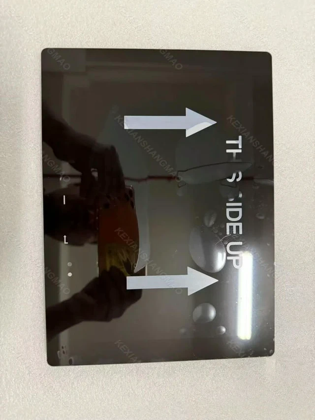Alt view image 2 of 3 - TFT2N2436-V1-E LM2M2436-V1BL-A Car mounted LCD screen with touch function