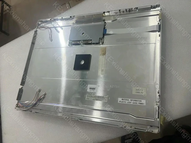 Alt view image 2 of 3 - LQ201U1LW11Z 20.1-inch Display Screen LQ201U1LW11