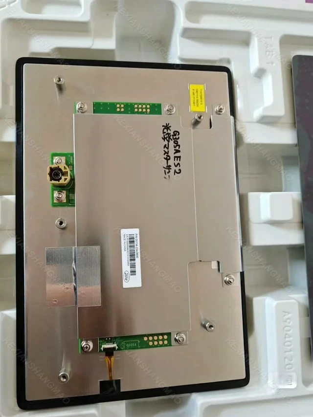 Alt view image 2 of 2 - LPM101G263B JJ-013049-b 05134-2240000 Car mounted LCD screen with touch function