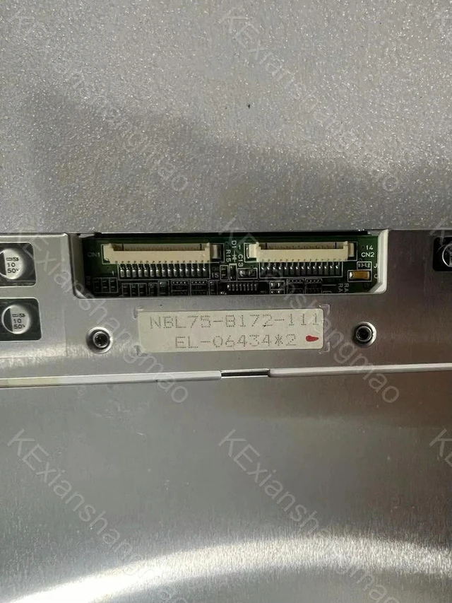Alt view image 2 of 3 - industrial display LCD screen NBL75-8172-111