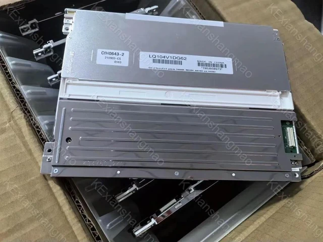 Main image of industrial display LCD screen LQ104V1DG62
