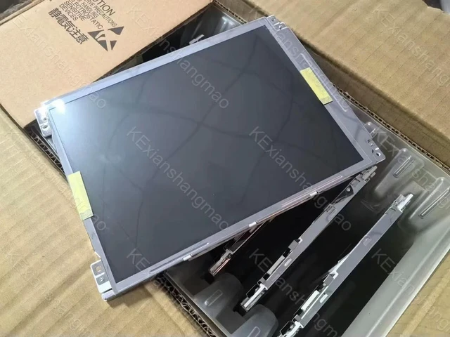 Alt view image 2 of 3 - industrial display LCD screen LQ104V1DG62