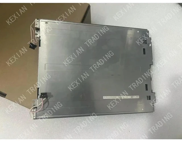Main image of industrial display LCD screen KCS104VG2HC-G20