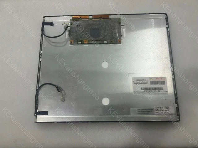 Main image of industrial display LCD screen TX43D21VC0CAA