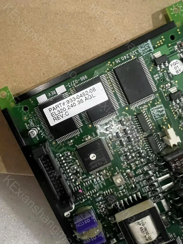 Alt view image 2 of 3 - industrial display LCD screen EL320.240.36 AGL
