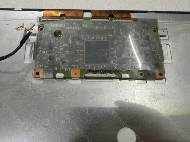 Alt view image 3 of 3 - industrial display LCD screen TX43D21VC0CAA