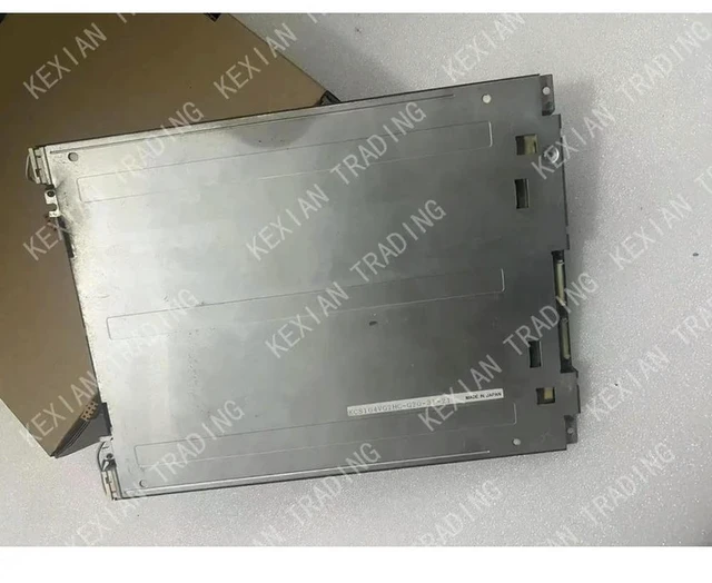 Main image of industrial LCD screen 10.4-inch KCS104VG2HC-G20