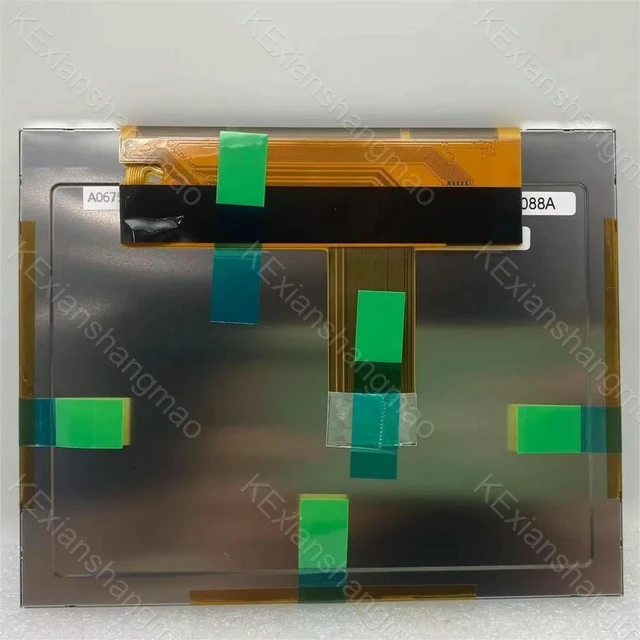 Alt view image 3 of 3 - Yaskawa TCG057VGLPBANN-GN00 YRC1000 Teaching pendant JZRCR-APP01-1 LCD screen