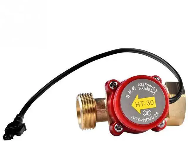 Alt view image 2 of 2 - HT-30 AC 0-110V 0.2A G3/4"-3/4" Thread Water Pump Discount