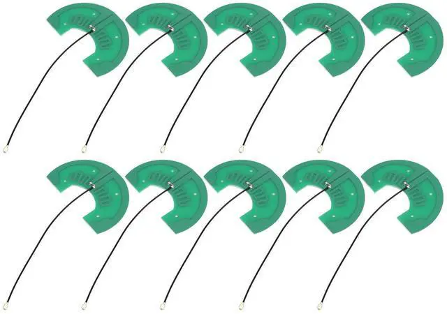 Alt view image 2 of 2 - Antenna PCB Hard Board Internal Antenna Signal Stabilization Signal Stabilization Gain for Data Equipment