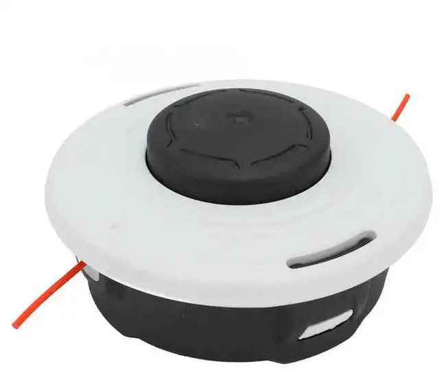 Main image of 36-2 Grass Trimmer Head M10x1.0mm Thread 16cm Diameter High Accuracy Mowing Head Replacement for Lawns Yard