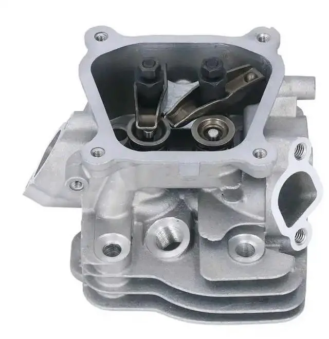 Main image of Cylinder Head Assembly fit for 168F 170 GX270 6.5 Engine 2.5KW 2.8KW Generator Part
