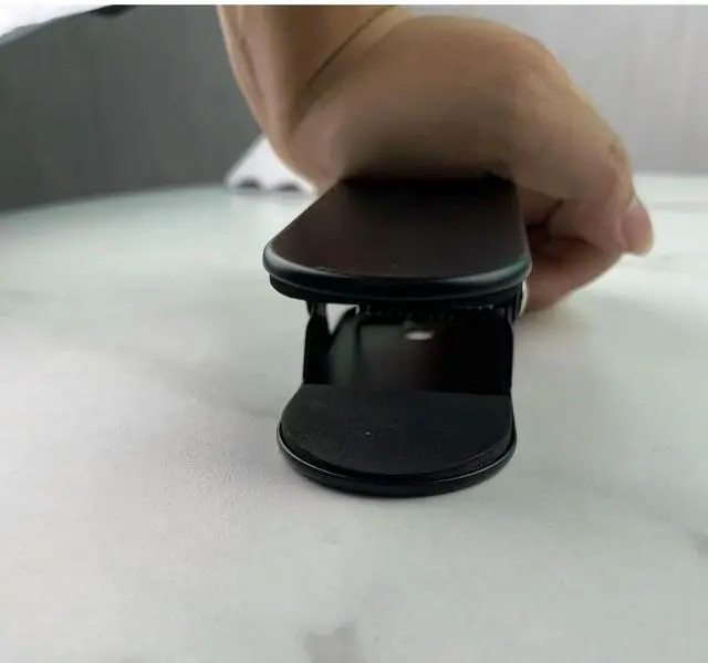 Alt view image 5 of 6 - Big Table Light Clip Lighting Accessories Led Hardware Clip Vigorously folder
