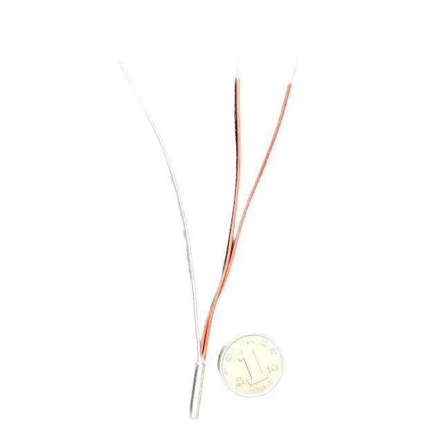 Alt view image 4 of 6 - Vertical A-Class Chip Pt100 Temperature Sensor Thermal Resistance Engineering Surplus