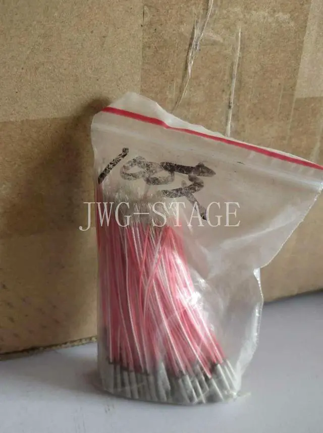 Alt view image 6 of 6 - Vertical A-Class Chip Pt100 Temperature Sensor Thermal Resistance Engineering Surplus