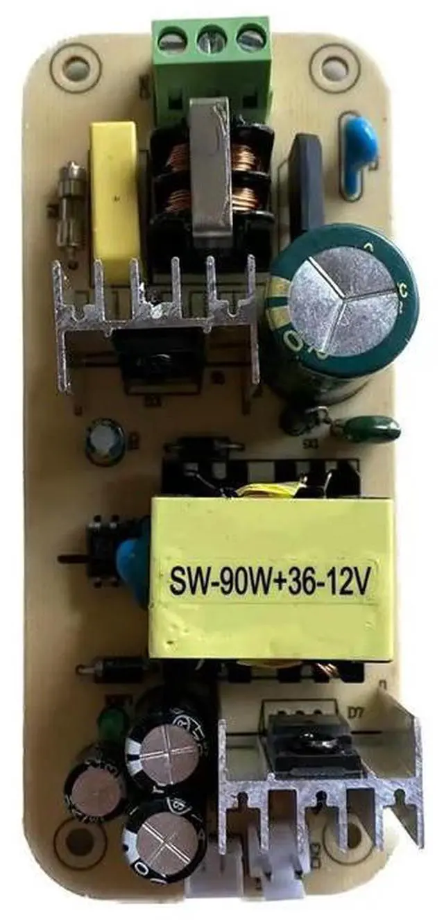 Main image of SW-90-36v 12v Power Supply LED Mini Moving Par Light Stage Lighting Accessories