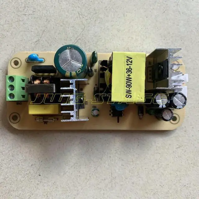 Alt view image 2 of 3 - SW-90-36v 12v Power Supply LED Mini Moving Par Light Stage Lighting Accessories