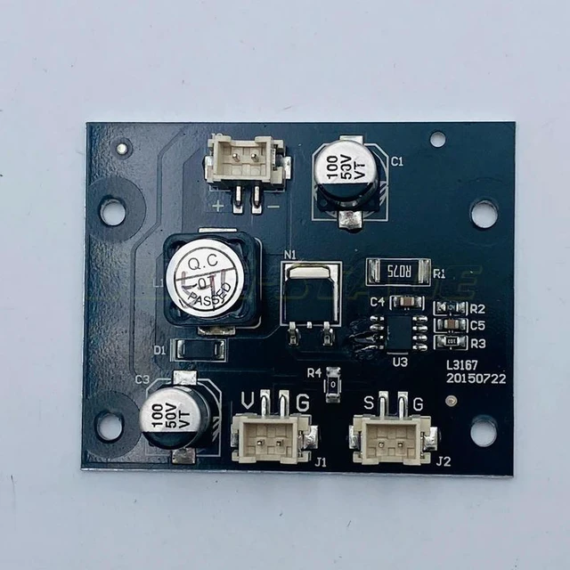 Alt view image 3 of 4 - led module control board for spot 90w